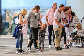 8 august 1981 dead or alive: Roger Federer And Twins Holiday With Gwen Stefani S Family Huffpost Uk Parents