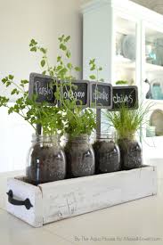 The spot you choose must get at least 4 hours of sunlight a day. How To Start Herb Gardening Indoors Faux Sho