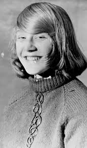 I came across this grainy newspaper photo of the Bankhead Academy skiing  trip to Emetten Switzerland in March 1970. The teacher pictured