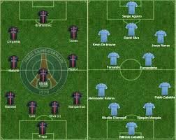 Manchester city boss pep guardiola has a fully fit squad to call upon for the midweek trip to paris after kevin de bruyne and sergio aguero both made the squad for sunday's carabao's cup final. Manchester City Psg Video