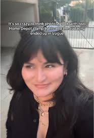 My Journey to Vogue Photography with Home Depot Clamp Lights