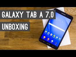 South korean giant, samsung, has left a lasting stamp of its ingenuity in nearly every segment of gadgets and its tablets are no exception. Samsung Galaxy Tab A 7 0 8gb Wifi Schwarz Gunstig Online Kaufen