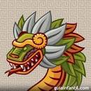 Resultado de imagen para imagen mito quetzalcoatl