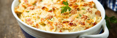 Simple and tasty, these suggestions are sure to please and use up your leftovers. Making A Casserole From What S On Hand