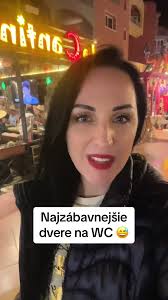 Najzábavnejšie dvere na WC, ktoré ste videli!