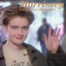 Just seen that the fantastically talented rhoda dakar, who has sang with the specials and many more, is releasing a cover of morrissey's every day is like sunday. Decade 77 87 A Grown Up Disco New Wave Punk Postpunk Goth Indie Morrissey Everyday Is Like Sunday Facebook