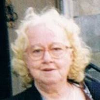 Catherine FAY Jackson Obituary February 13, 2014