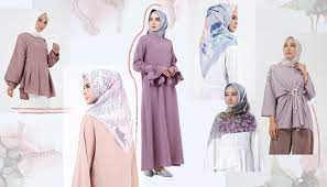 Maybe you would like to learn more about one of these? Jilbab Yang Cocok Untuk Baju Warna Ungu Lavender