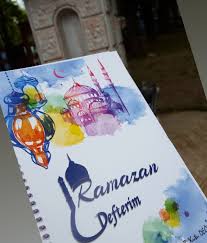 Ramazan Defteri Ramazan Instagram Defter