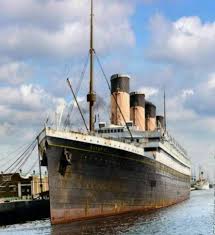 Pin By Shannon Curley On White Star Line Titanic Ship Titanic Ocean