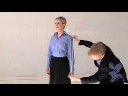 To get the most comfortable fit, place two fingers between the tape measure and the neck when measuring. Sleeve Length Women Youtube