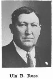 Ula B Ross (1869-1947)