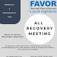 All Recovery Group event image