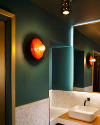 Maison Sarah Lavoine On Instagram Pavillon Des Princes Paris 16eme Repense Par Lighted Bathroom Mirror Interior Design Inspiration Interior Design Projects