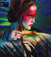 Alla Kostromichova for Sephora