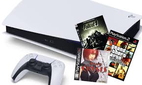 Mit dem preisvergleich von planetkey.de kommen auch die dazu passenden spiele zum absoluten hammerpreis dazu. Ps5 Abwartskompatibel Mit Psx Ps2 Und Ps3 Neues Patent Erstaunt Spieler