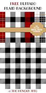 Black And White Checkered Background Image Free Buffalo Plaid Background Free Digital Scrapbooking Paper Digital Paper Free Free Digital Scrapbooking