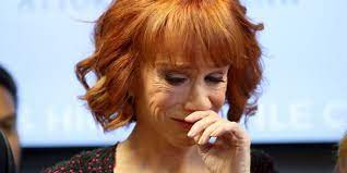 According to people , kathy's sister joyce griffin is undergoing chemotherapy treatments for cancer. What Happened To Kathy Griffin Secret Service Interviewed Kathy Griffin For Her Donald Trump Stunt