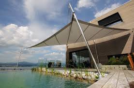 Sonnensegel In Edlem Design Fur Terrasse Und Garten Sonnensegel Terrasse Sonnensegel Terrassenuberdachung
