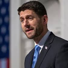 He took over as speaker of the house in 2015. Ryan Throws Down Republican Gauntlet In Outlining House Agenda For 16 The New York Times