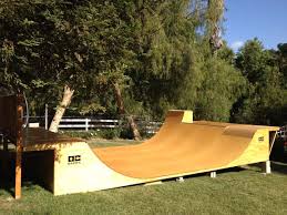 There are various types of ramps that are meant for different styles of skateboarding as well as performing different tricks. Backyard Mini Ramp Oc Ramps