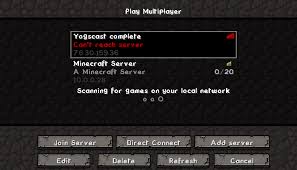 Now you're playing multiplayer minecraft! Minecraft Is Port Forwarded Properly But Can T Log In Arqade