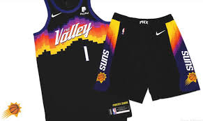 Rams coo kevin demoff said on the rams revealed podcast that the team is working with nike on alternate uniform designs and may come out with new ones every year. Leaked Here S The 2021 Nba City Jerseys For The Lakers Suns And Golden State Warriors Interbasket