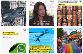 Get the latest and most updated news, videos, and photo galleries about instagram. The 10 Best News Sites On Instagram Ezyinsights