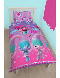 Buy Trolls Bedding Set Single At Argos Co Uk Your Online Shop For Children S Bedding Sets Bedding Kids Duvet Cover Purple Girls Bedding Duvet Cover Sets
