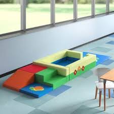Children S Factory Primary Tunnel Lily Pads Wall Hangin School Furniture