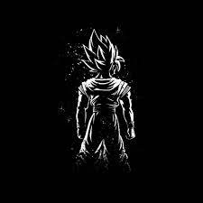 Download and like our article. Black And White Dragon Ball Z Wallpapers Top Free Black And White Dragon Ball Z Backgrounds Wallpaperaccess