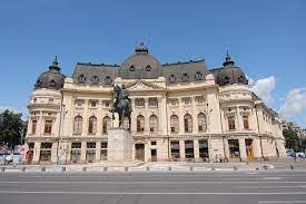 Passage club bucuresti club vis a vis bucharest. Central University Library Bucharest Wikipedia