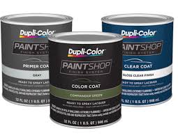 Paint Automotive Lacquer Finish