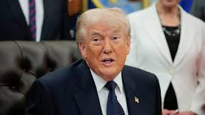 Is America happy with Trump? How the president rates in latest poll