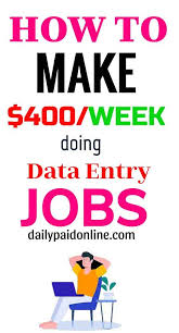 10 Best Legitimate Data Entry Jobs Make Upto 2000 Month Data Entry Jobs Work From Home Jobs Legit Work From Home
