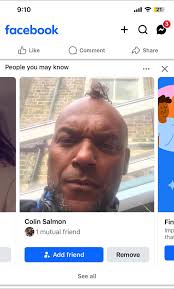 A small insight into my dull 'claim-to-fame-but-not-really' claim to fame.  About a week ago, the chap