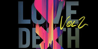 Netflix lovedeathrobots thewitness robots love drawing death cyberpunk digitalpainting. Love Death Robots Celebrates Season 2 With A Stunning Poster