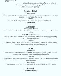 Maybe you would like to learn more about one of these? New Years Eve Special Menu Outer Banks Brewing Station Facebook