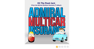Avoid pet insurance, no renewal?! Hit The Road Jack From Admiral Multi Car Insurance Tv Advert Single By Ray Charles On Amazon Music Amazon Com