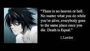 Best 28 Death Note Tv Series Quotes Nsf Music Magazine Some images in this post are courtesy of artists. best 28 death note tv series quotes
