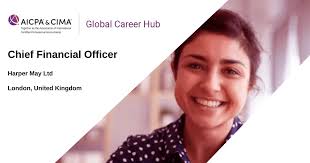 Chief Financial Officer job with Harper May Ltd