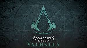 Posted by admin on may 16, 2020 if you don't find the exact resolution you are looking for, then go for original or higher resolution which may fits perfect to. Logo Assassin S Creed Valhalla Wallpapers Wallpaper Cave