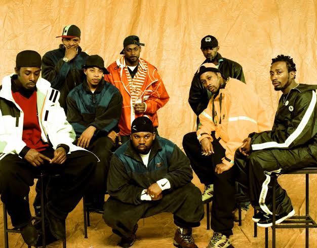 The Wu-Tang Clan