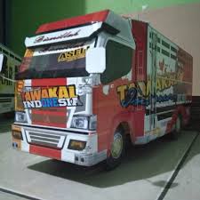 14 Foto Truk New Tawakal 5 Asli