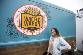 Food truck brings new take