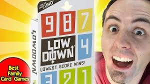 We did not find results for: Best Card Games For Family Game Night Low Down Card Game How To Play Review Youtube