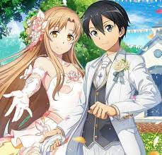 Vestido De Novia Sao De Novia Sao Vestido Sword Art Sword Art Online Wallpaper Sword Art Online Asuna