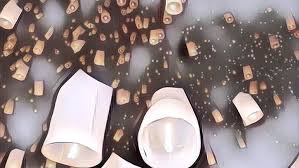 Berikut cara membuat lampion dari bambu dan kertas minyak untuk pawai takbiran dan tahun baru islam 1 muharram. Cara Membuat Lampion Sederhana Untuk Hari Besar Dari Bahan Kertas Lipat Praktis Paragram Id
