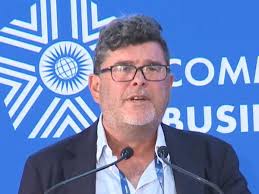 Tory chair refuses to say whether party took further £5m from Frank Hester 