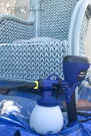 Check spelling or type a new query. How To Paint Wicker Furniture Quickly And Easily H2obungalow
